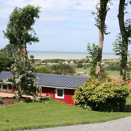 Le Randodo Villa Quiberville Eksteriør bilde