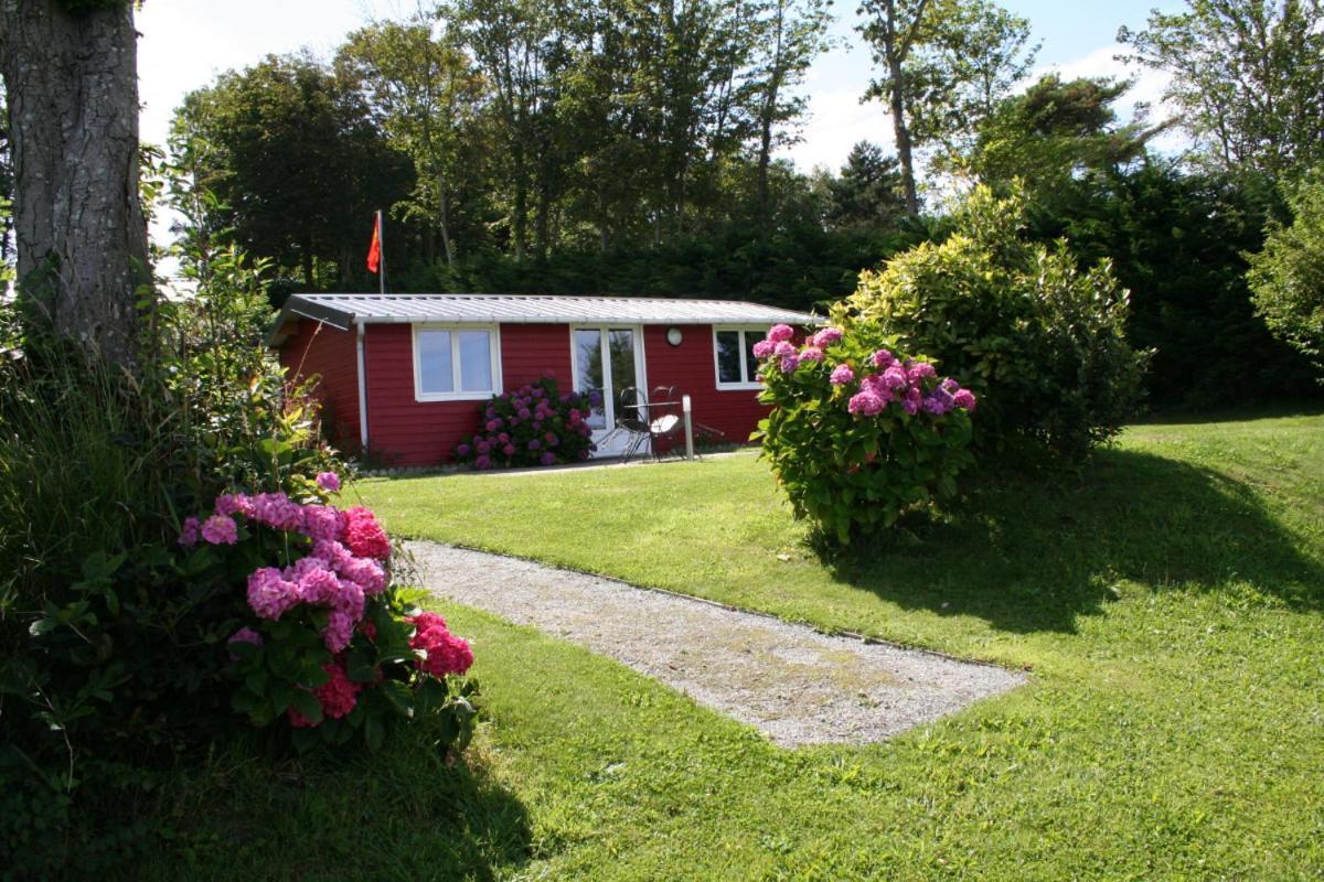Le Randodo Villa Quiberville Eksteriør bilde